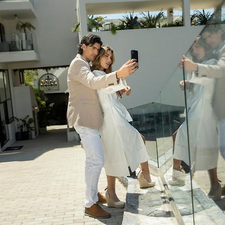 Lazar Lux Suites - Ammoudara Amoudara  ภายนอก รูปภาพ