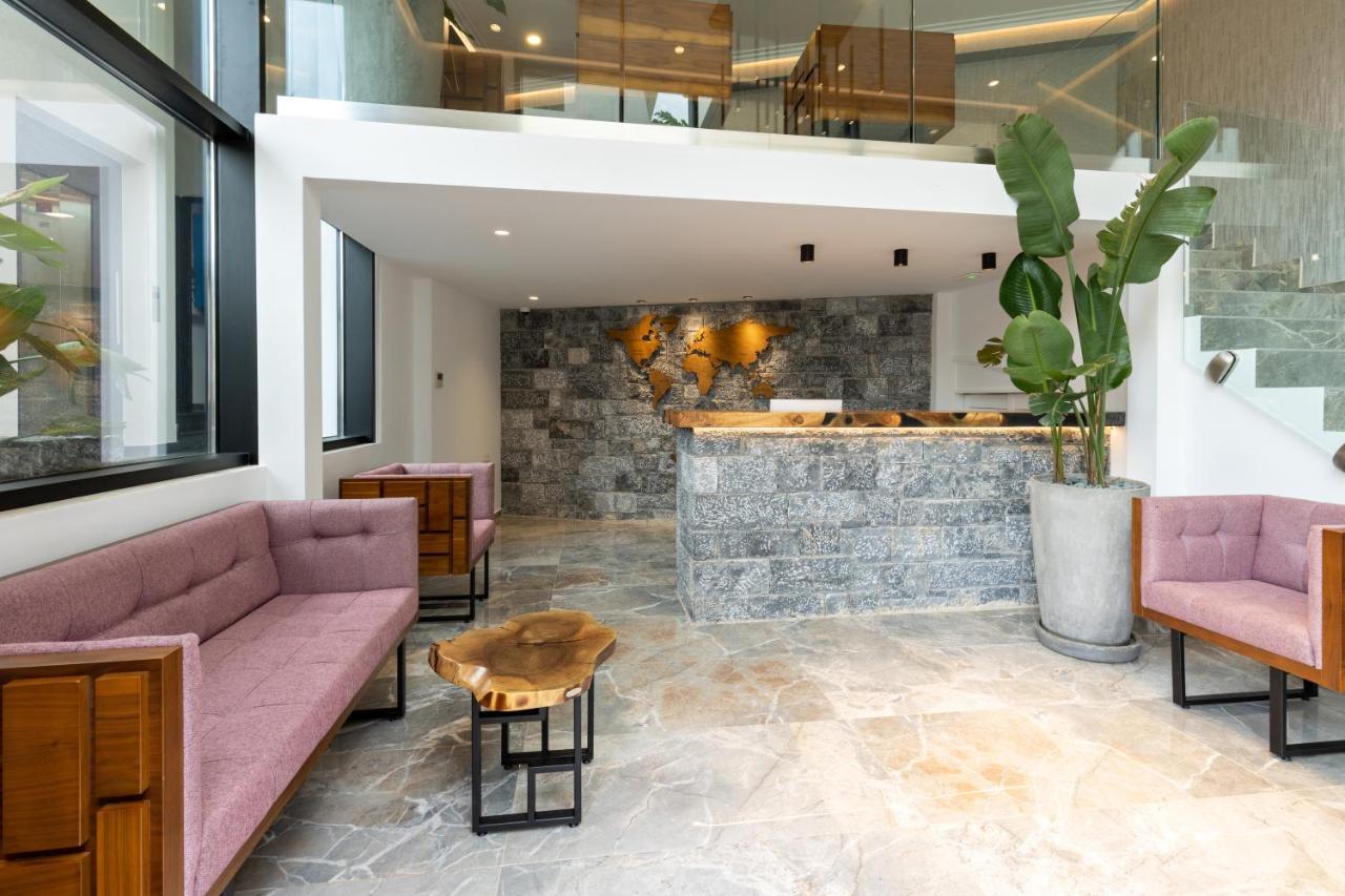 Lazar Lux Suites - Ammoudara Amoudara  ภายนอก รูปภาพ