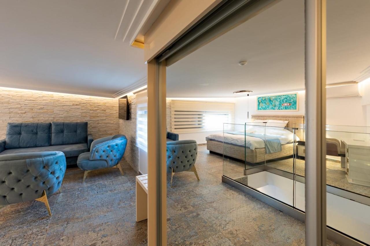 Lazar Lux Suites - Ammoudara Amoudara  ภายนอก รูปภาพ