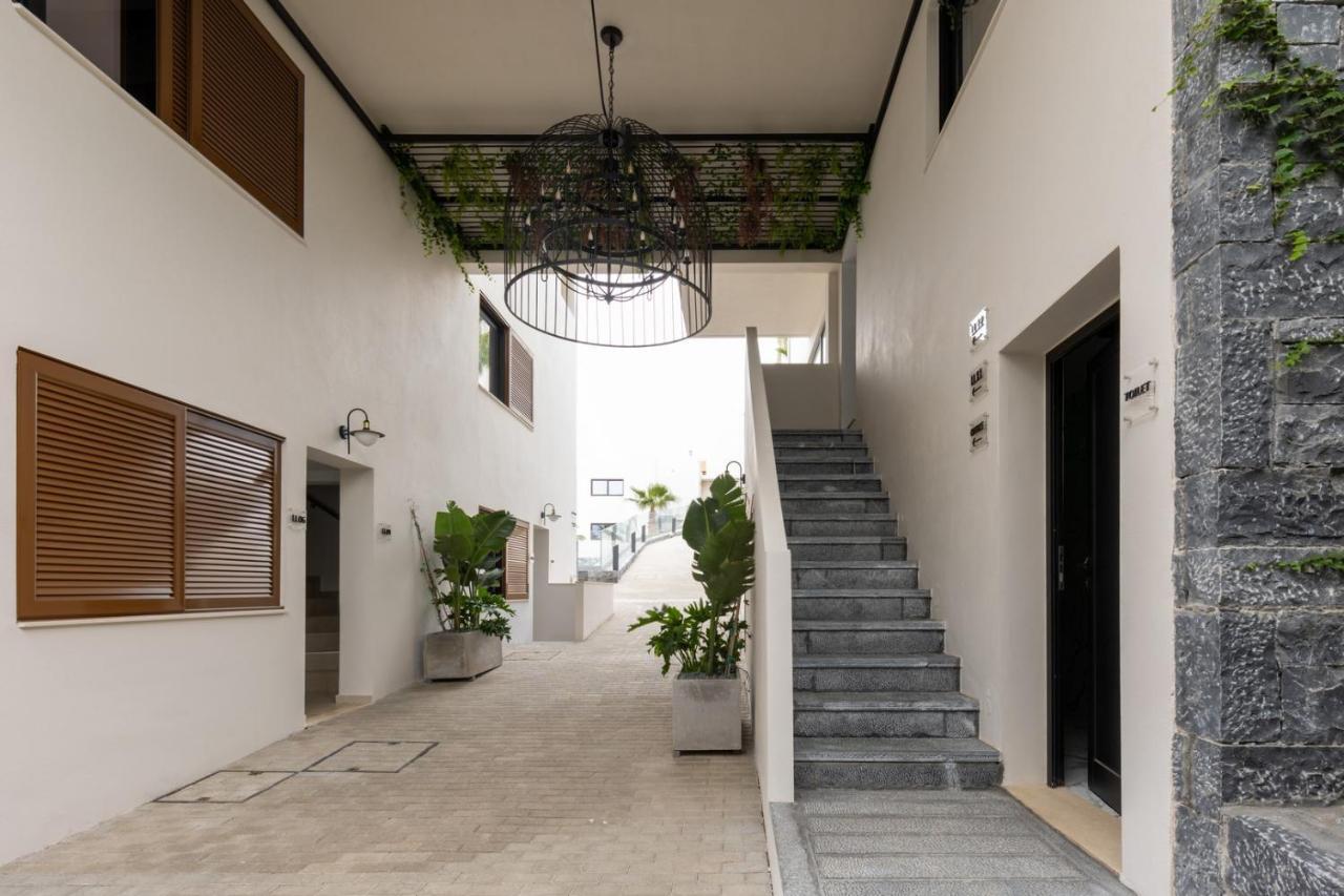 Lazar Lux Suites - Ammoudara Amoudara  ภายนอก รูปภาพ