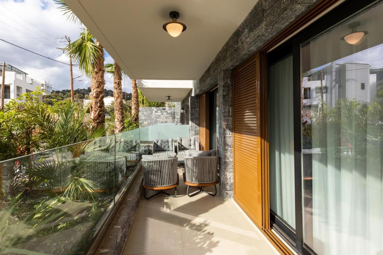 Lazar Lux Suites - Ammoudara Amoudara  ภายนอก รูปภาพ