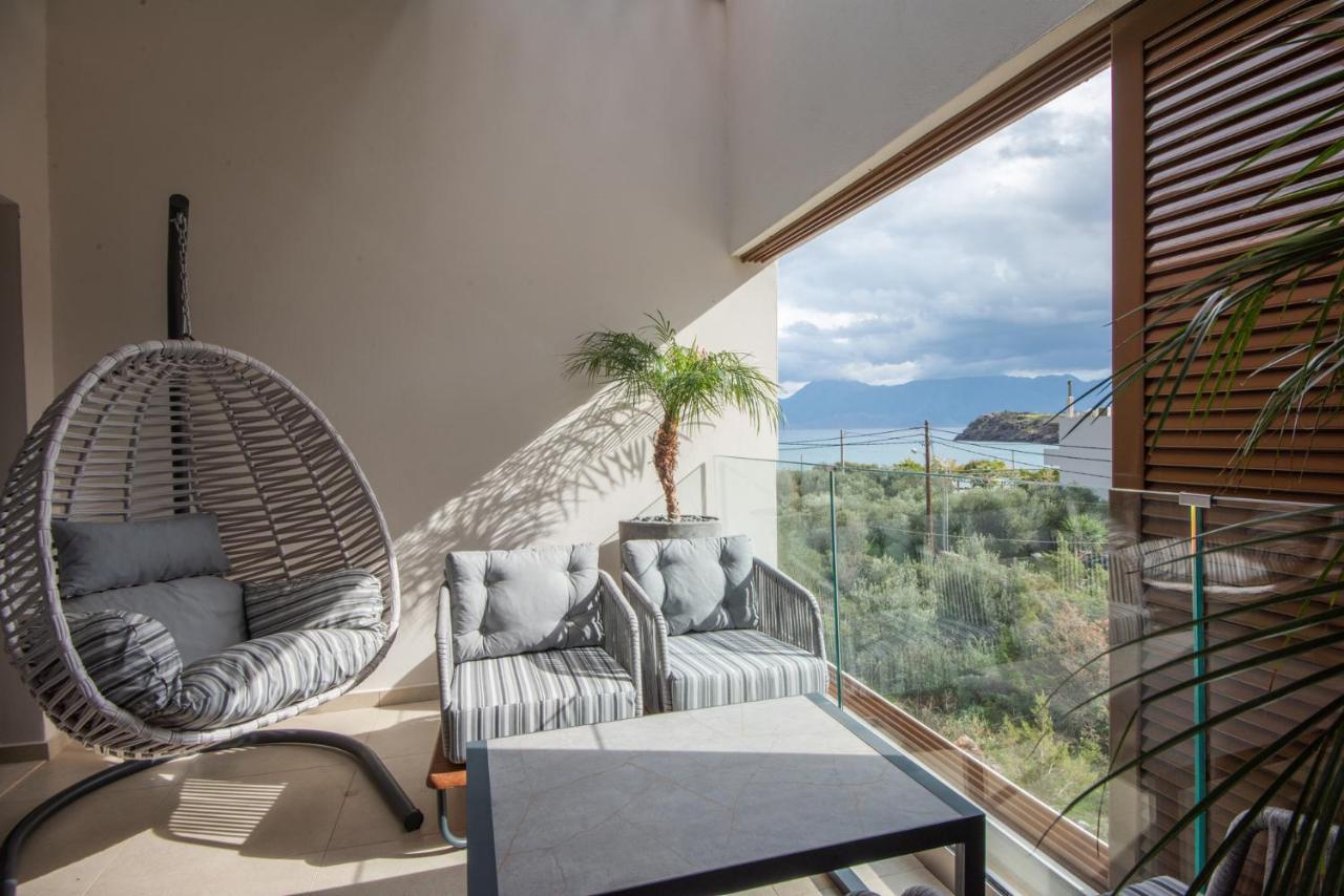 Lazar Lux Suites - Ammoudara Amoudara  ภายนอก รูปภาพ