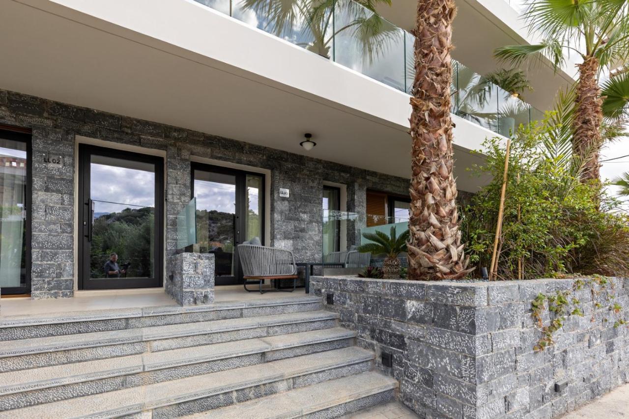 Lazar Lux Suites - Ammoudara Amoudara  ภายนอก รูปภาพ