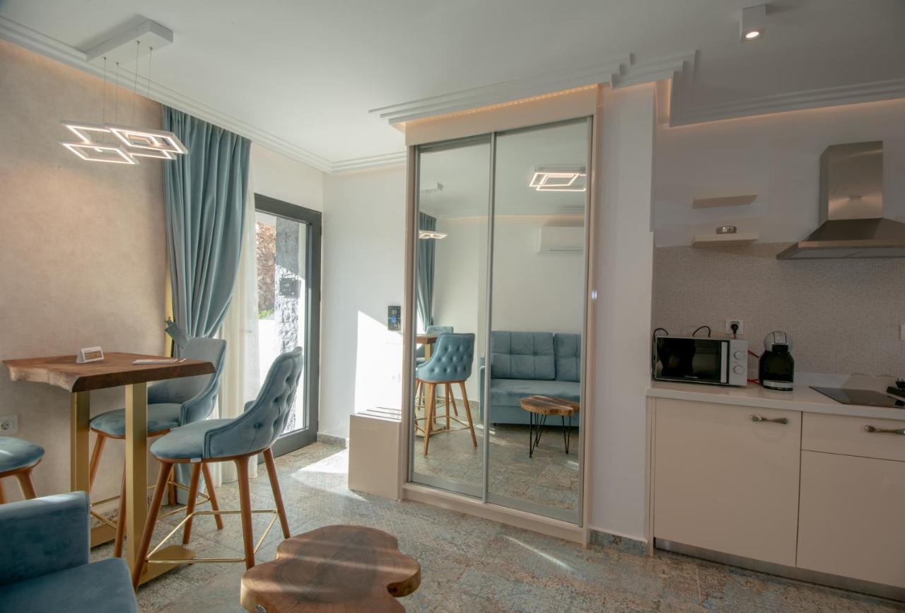 Lazar Lux Suites - Ammoudara Amoudara  ภายนอก รูปภาพ