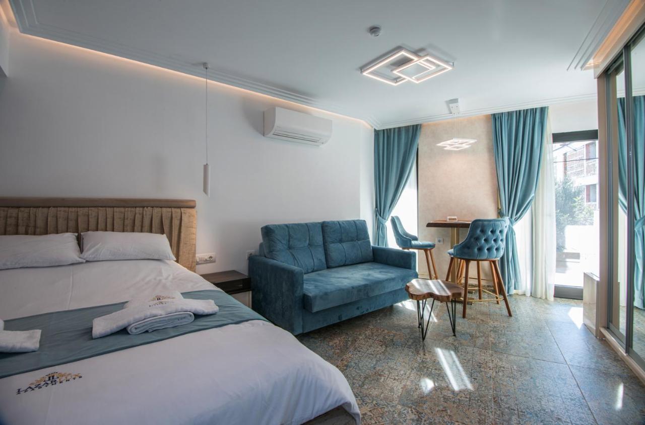 Lazar Lux Suites - Ammoudara Amoudara  ห้อง รูปภาพ