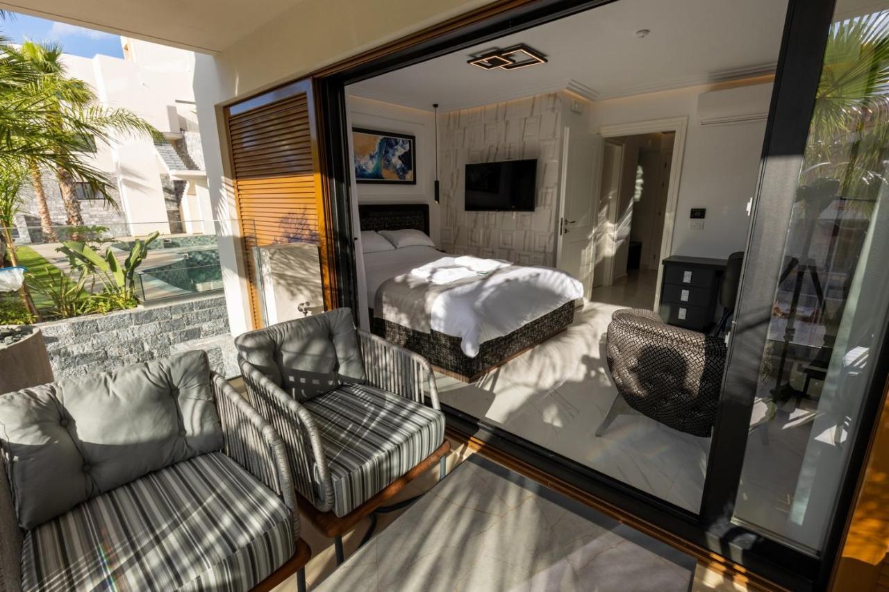Lazar Lux Suites - Ammoudara Amoudara  ห้อง รูปภาพ