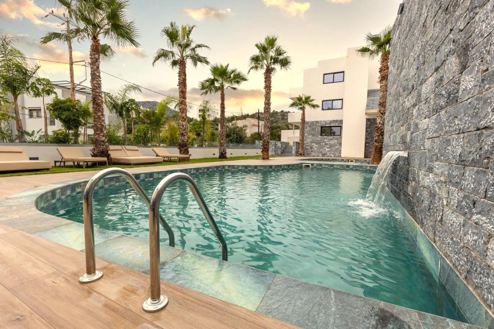 Lazar Lux Suites - Ammoudara Amoudara  ภายนอก รูปภาพ