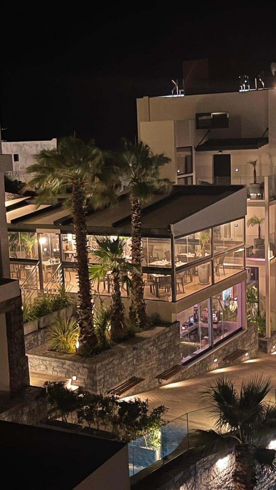 Lazar Lux Suites - Ammoudara Amoudara  ภายนอก รูปภาพ