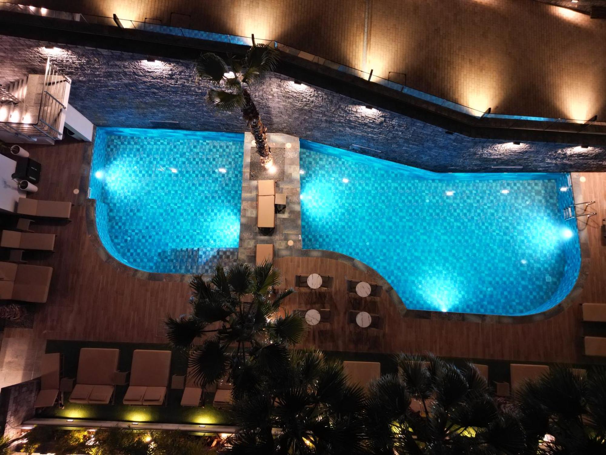 Lazar Lux Suites - Ammoudara Amoudara  ภายนอก รูปภาพ