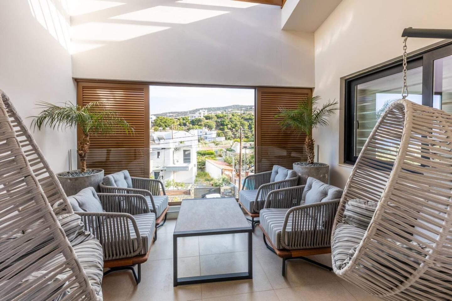 Lazar Lux Suites - Ammoudara Amoudara  ห้อง รูปภาพ