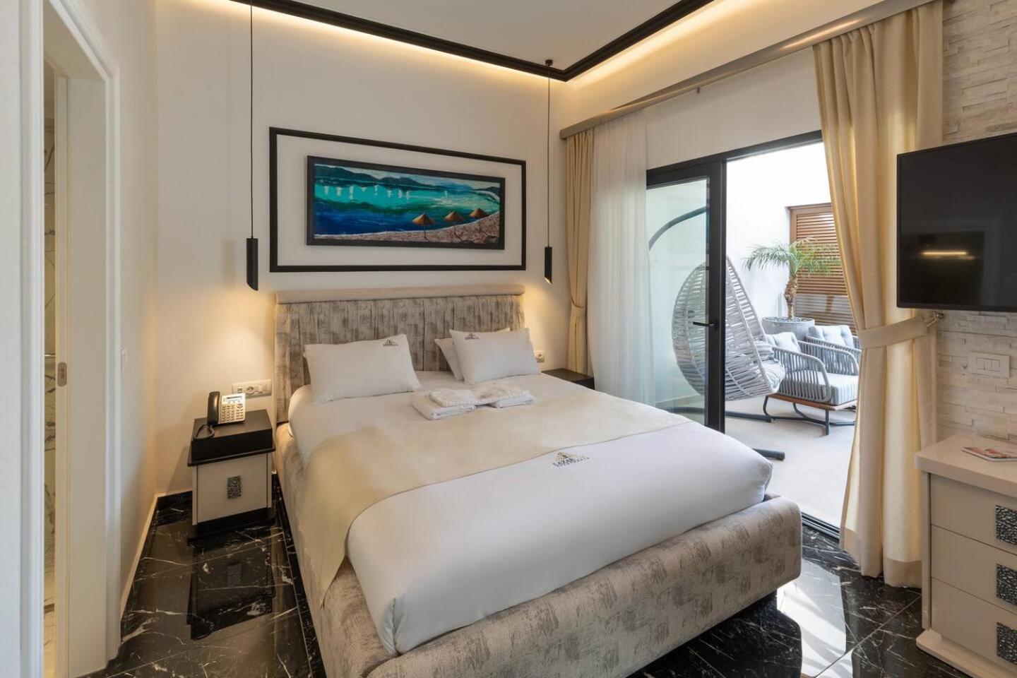 Lazar Lux Suites - Ammoudara Amoudara  ห้อง รูปภาพ
