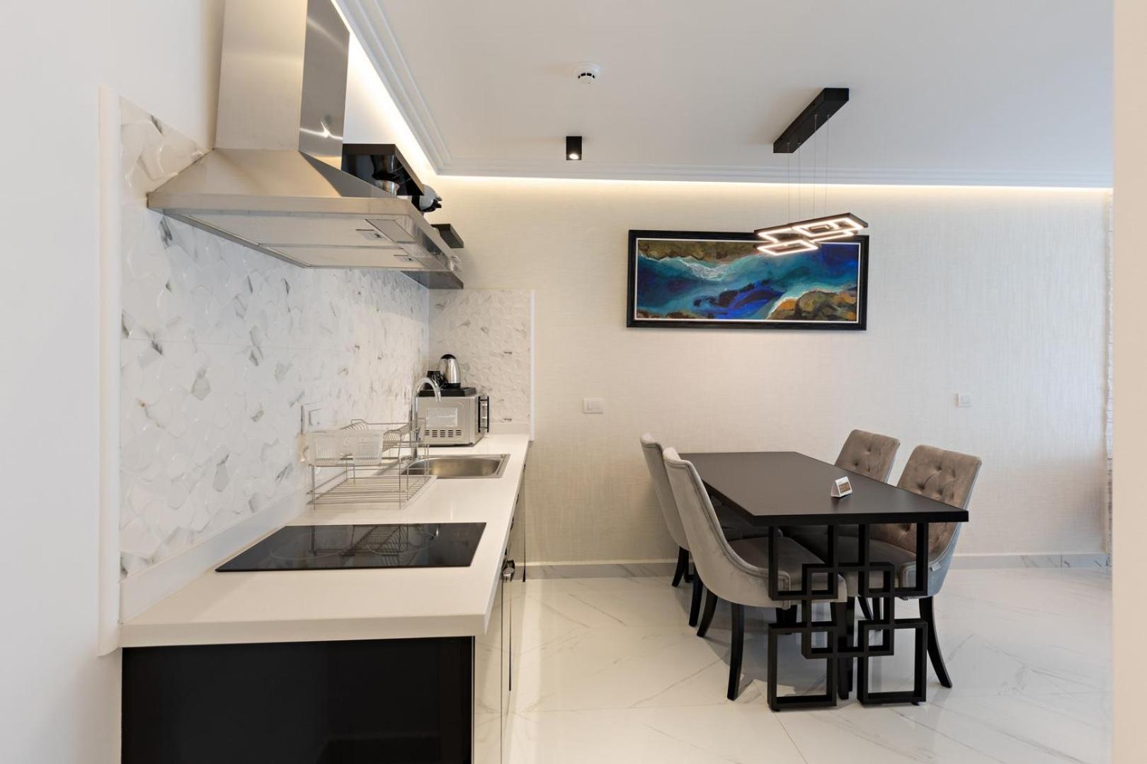 Lazar Lux Suites - Ammoudara Amoudara  ห้อง รูปภาพ