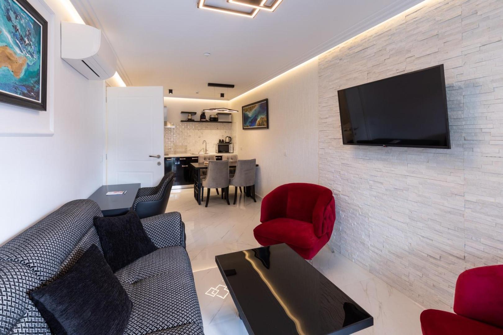 Lazar Lux Suites - Ammoudara Amoudara  ห้อง รูปภาพ