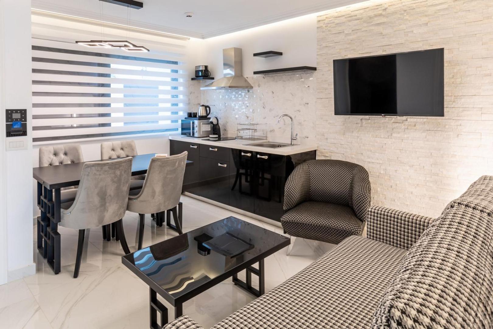 Lazar Lux Suites - Ammoudara Amoudara  ห้อง รูปภาพ